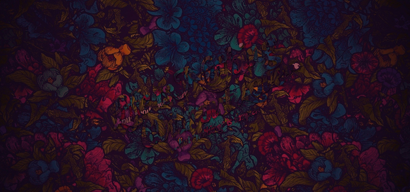 唯美花纹背景设计素材，高清JPG质感图片与PSD纹理格式下载