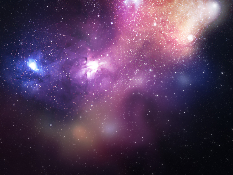 星空背景JPG素材，高清质感纹理，设计资源下载