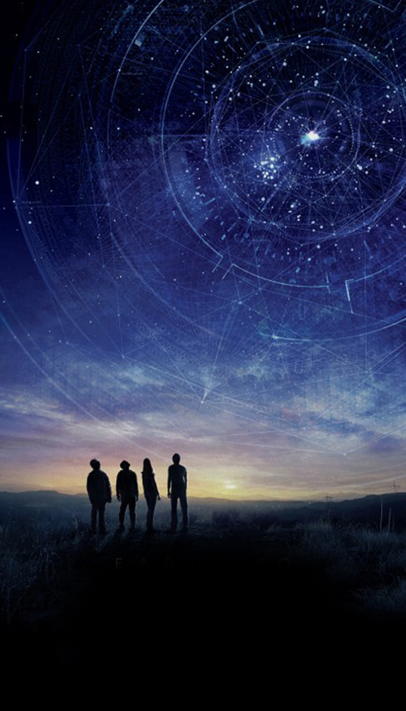 仰望星空之美，高清JPG海报背景图片下载，摄影风景设计素材精选