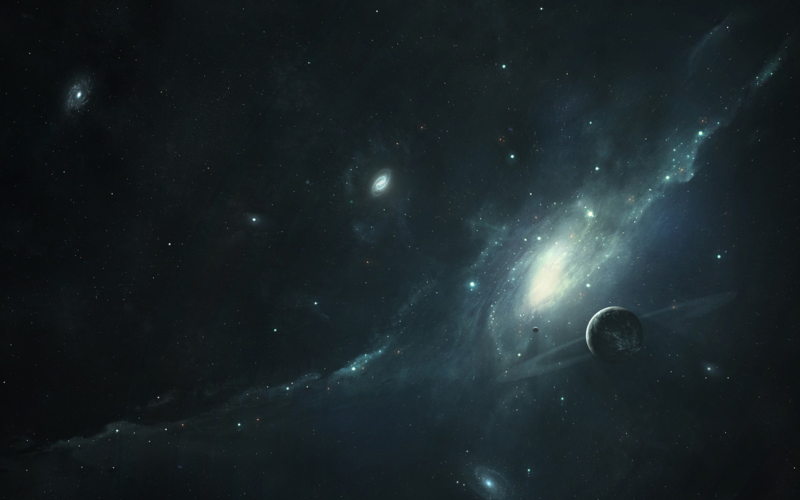 星空之美，太空星球地球宇宙精选33张高清JPG摄影/风景设计素材下载