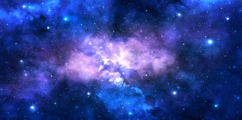 科幻星空高清JPG摄影，绝美风景图片素材下载