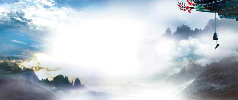 天空云层高清JPG图片，绝美风景摄影素材，PSD格式设计资源免费下载