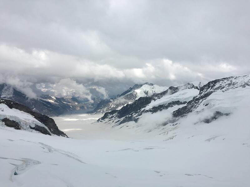 绝美雪景高清JPG，风景摄影素材，一键下载！