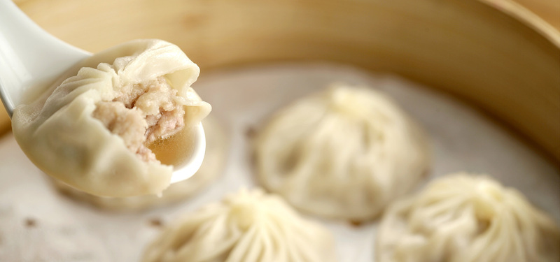中华美食，灌汤小笼包绝美高清JPG图片，风景摄影素材任你下载