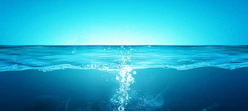 海水背景图，高清JPG/PSD摄影素材，风景设计免费下载