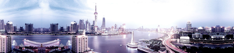 上海外滩绝美景色，高清JPG摄影图片与PSD风景设计素材下载