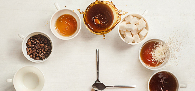 奶茶风光摄影高清JPG背景图，精选设计素材下载