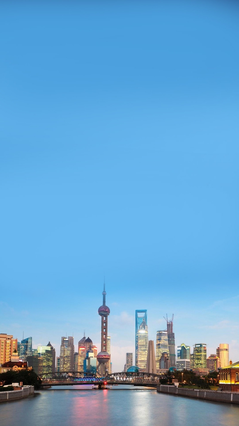 城市夜景高清JPG摄影大赏，绝美风景图片素材下载