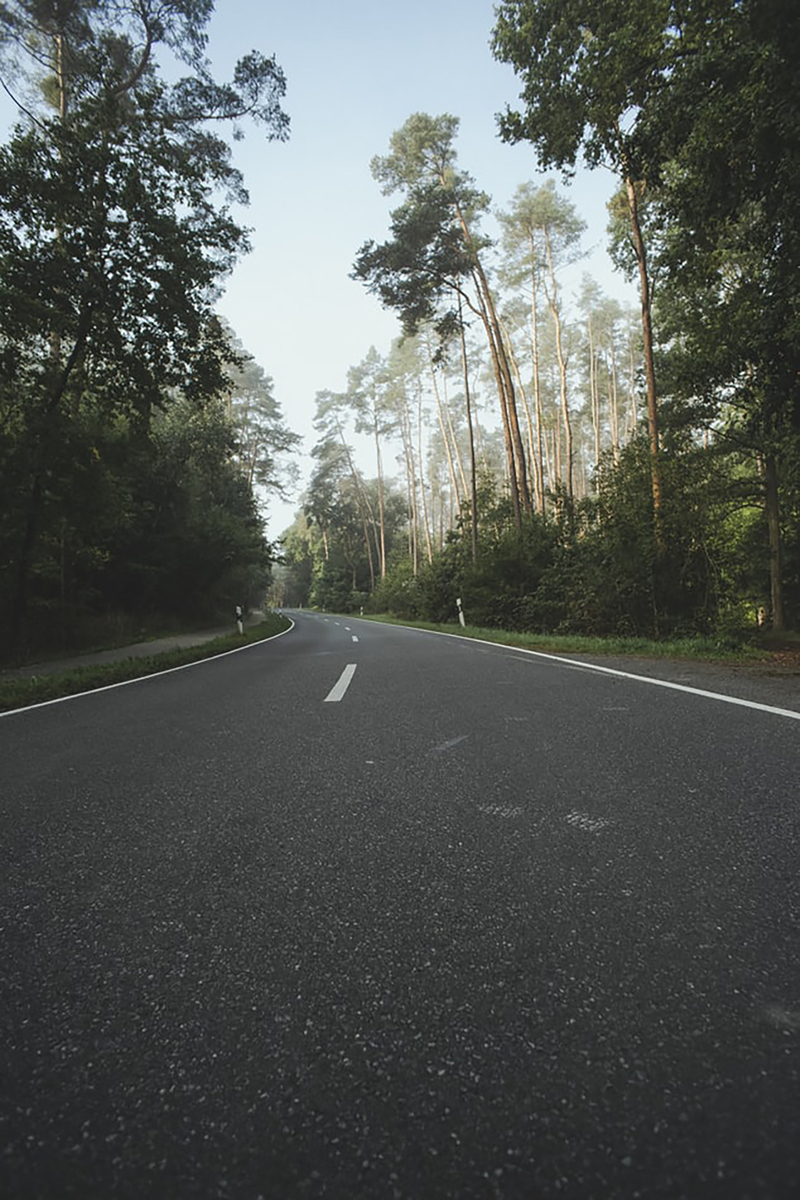 公路摄影精选，清新风景高清JPG图片，设计素材一键下载