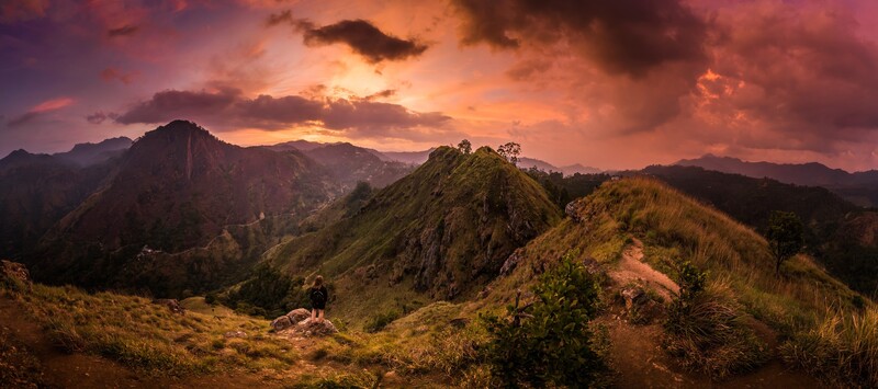 高清夕阳美景JPG，无限下载，摄影风景素材精选
