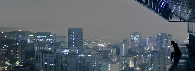 夜空美景高清JPG摄影，风景PSD设计素材免费下载