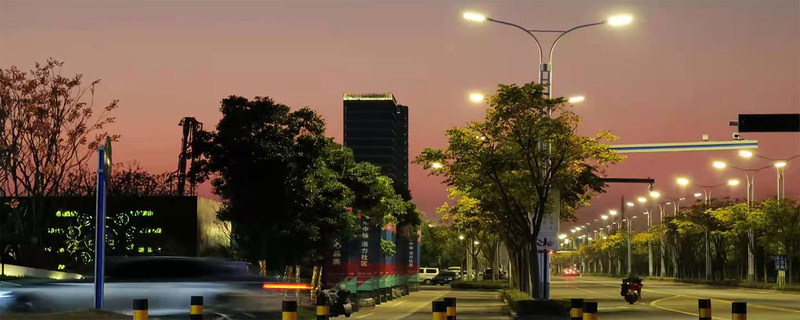 夜寂街景高清JPG摄影素材，PSD风景设计图免费下载