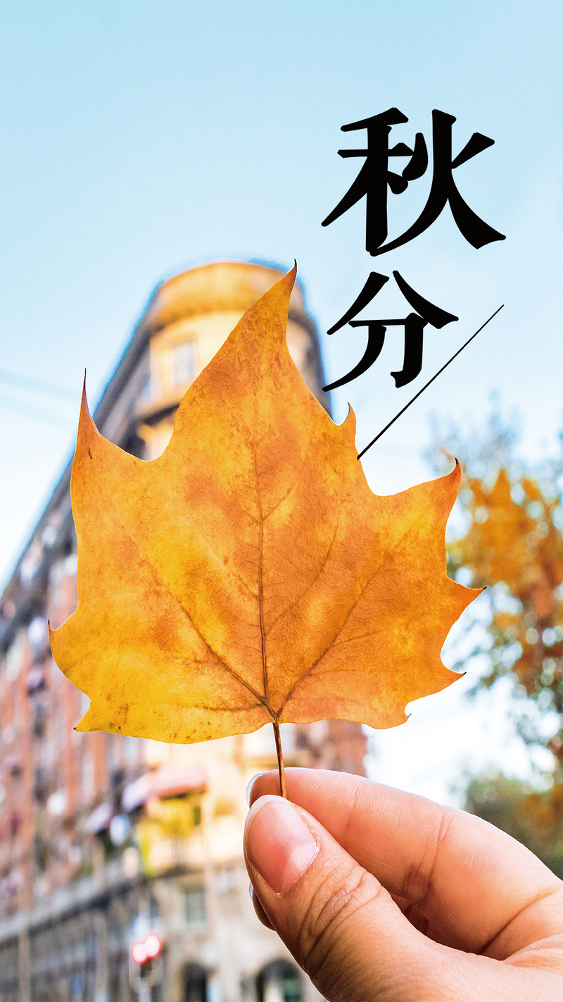 秋分美景0923，PSD分层H5高清图片素材，风景摄影JPG下载