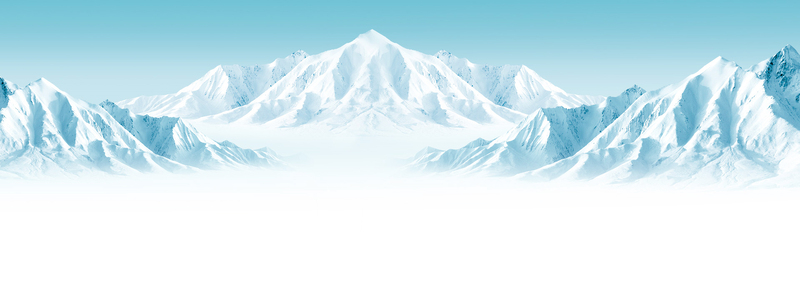 高清蓝色冰山背景JPG，摄影美图/风景设计素材免费下载