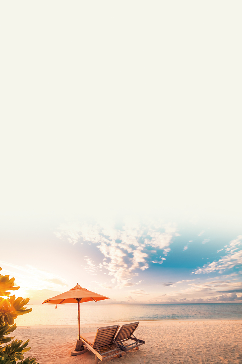 北海银滩旅游，绝美海报背景素材，高清JPG风景图片，设计必备，免费下载