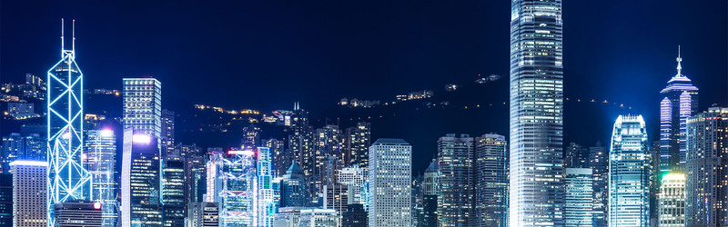 简约都市夜景灯光海报背景，高清JPG/PSD格式设计素材下载