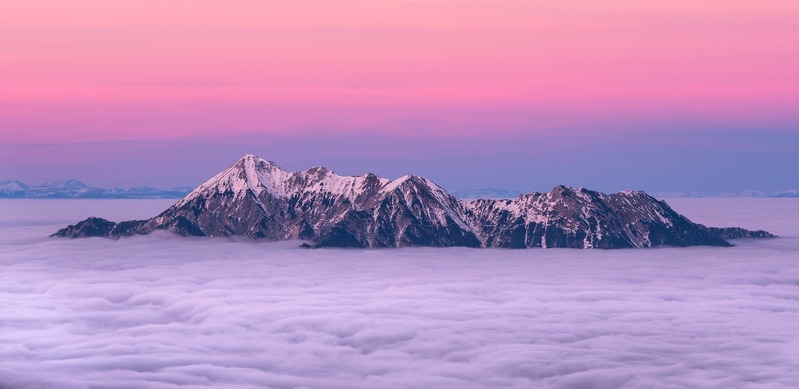 梦幻天空背景摄影，高清JPG图片素材，风景设计下载