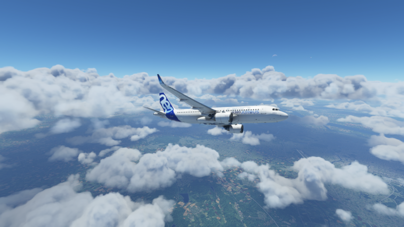 高清JPG飞行摄影，陆地空中美景素材下载