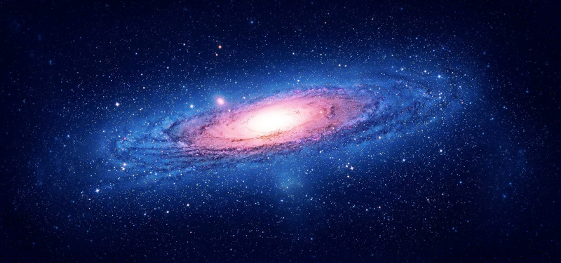星空宇宙背景图片，高清JPG摄影素材，风景设计下载