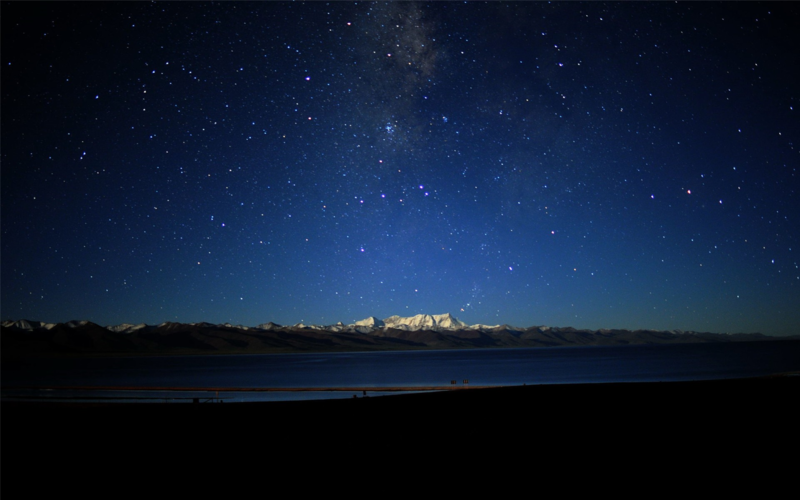 星空宇宙6666高清JPG摄影，星球地球美景素材下载