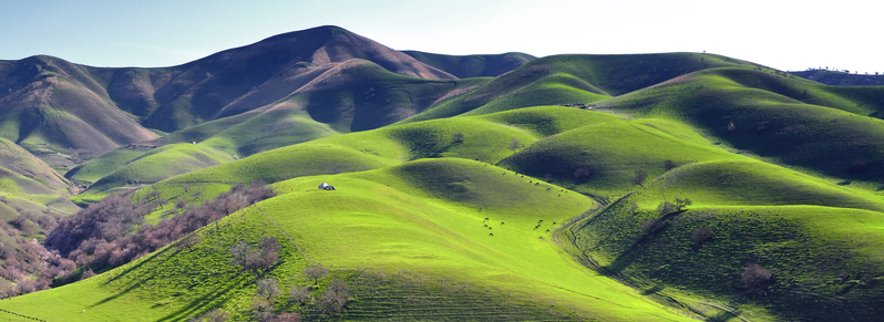 新疆杏花沟绝美风景背景，高清JPG图片摄影，风景图片设计素材免费下载
