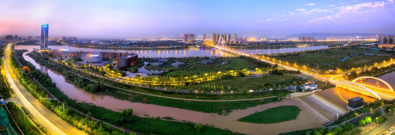 合肥全景风光，高清JPG图片摄影与设计素材下载