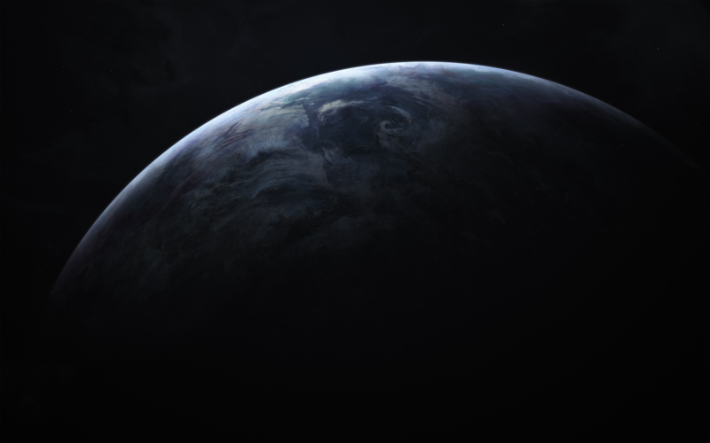 星空宇宙之美，高清JPG星球地球风景图片素材下载