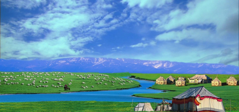 淘宝精选高清JPG背景图，摄影风景素材，一键下载