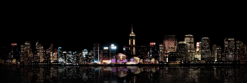 城市风光高清JPG摄影素材，风景图片精选，一键下载