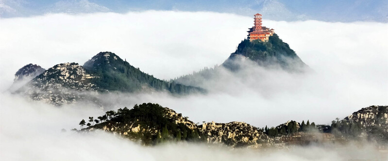 贵州丹霞山绝美旅游风光，高清JPG图片摄影与设计素材下载