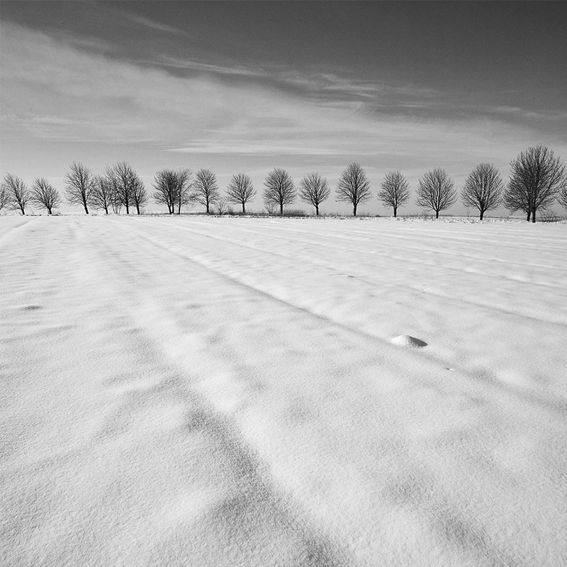 雪野荒原美景，高清JPG图片摄影及PSD风景设计素材下载