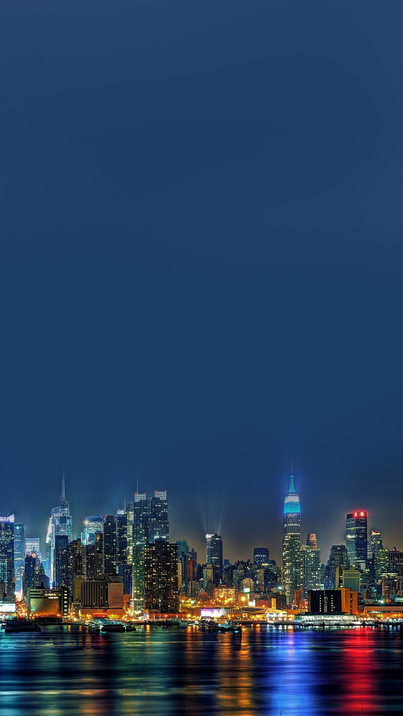 纽约城市风光，高清JPG图片摄影，设计素材免费下载