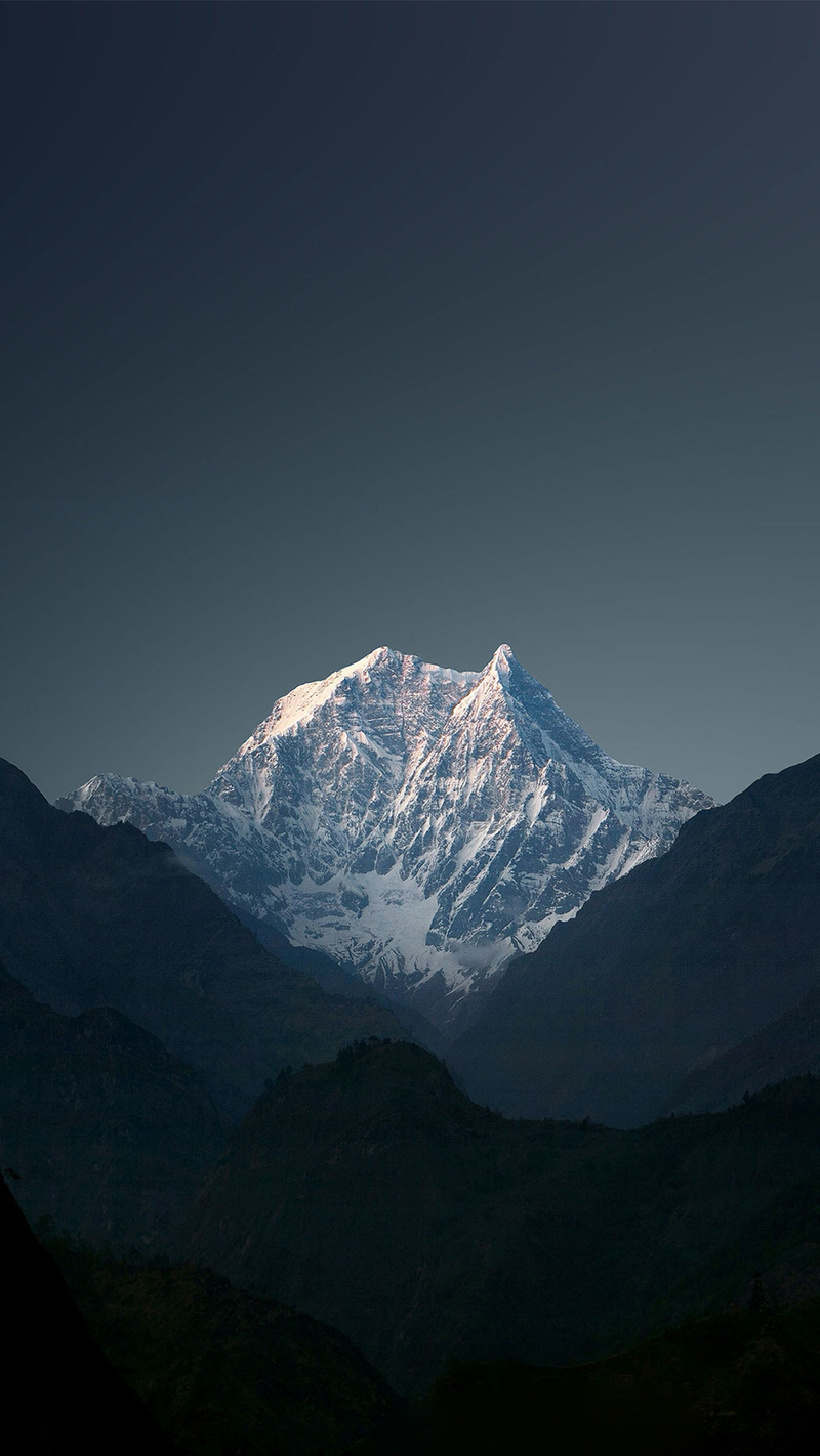 大气深灰山区风光H5背景素材，高清JPG图片摄影，精美风景设计素材下载