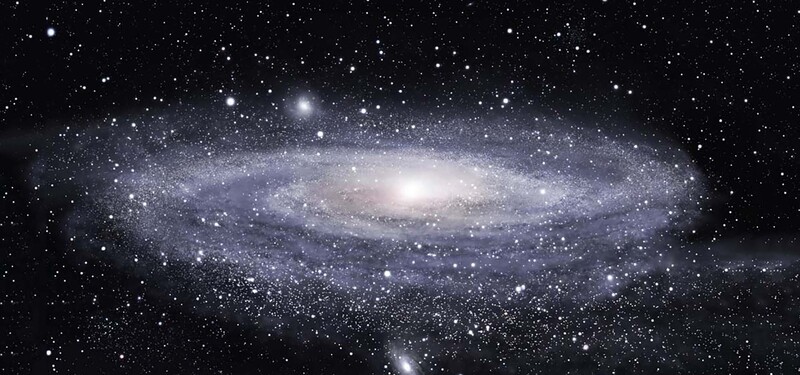 浩瀚星空背景高清JPG图片，风景摄影与设计素材精选下载