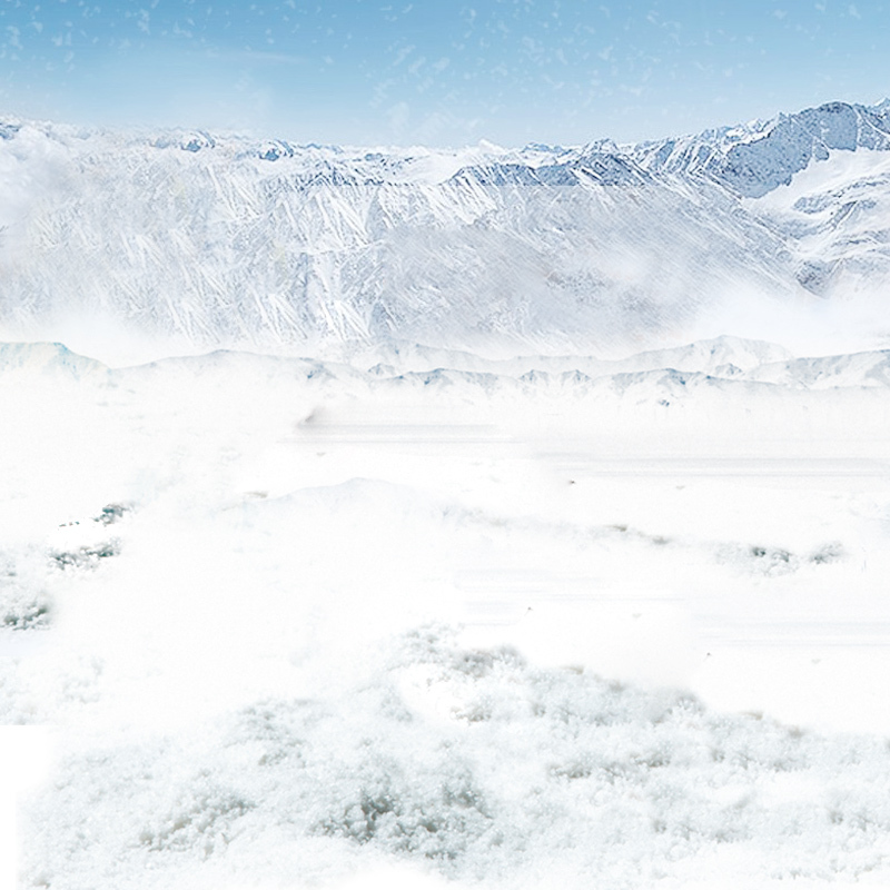 冰天雪地高清主图背景，JPG/PSD摄影素材，一键下载设计资源