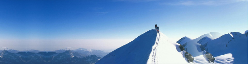 雪山背景高清JPG，户外风光摄影素材，免费下载