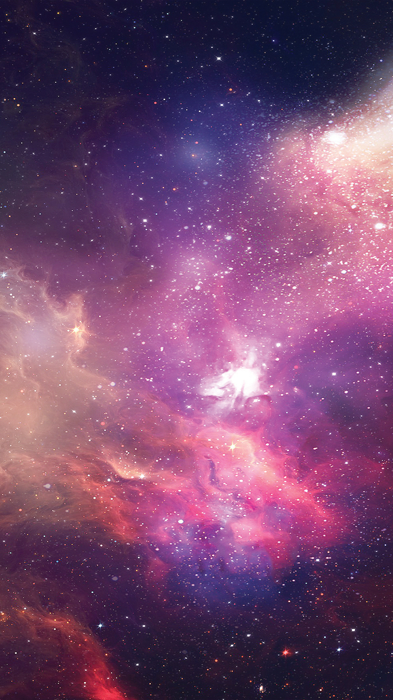 星空H5背景图片，高清JPG摄影素材，风景设计资源下载