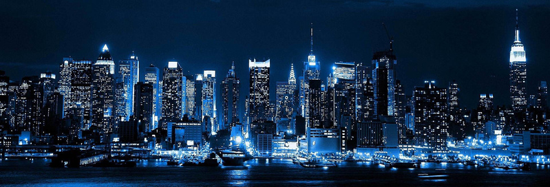 酷炫建筑夜景JPG高清图片，精选Banner背景/风景摄影设计素材下载