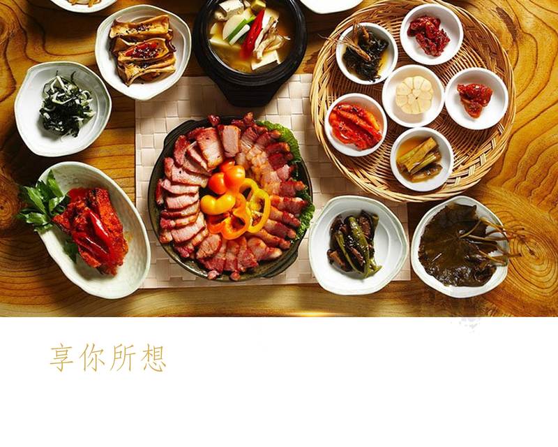 中华料理美景摄影，豪华背景JPG/PSD设计素材高清下载