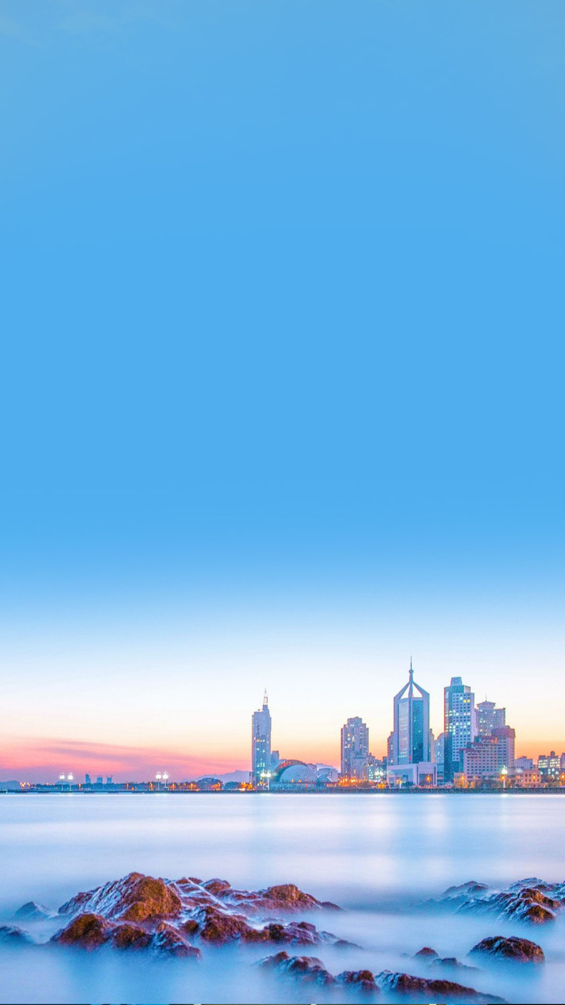 青岛绝美风光摄影，高清JPG图片与风景设计素材免费下载