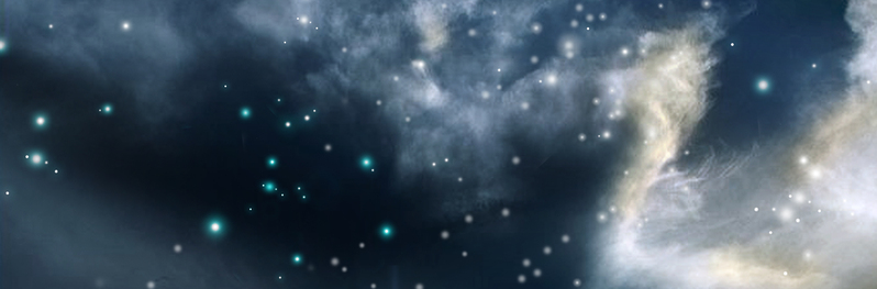 星空梦幻淘宝海报背景图，唯美JPG/PSD设计素材，高清下载