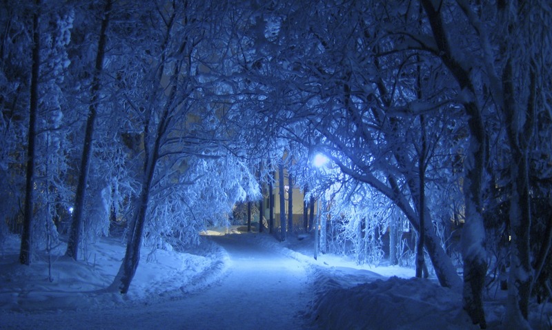 冰雪奇缘，绝美高清JPG风景摄影，设计素材一键下载