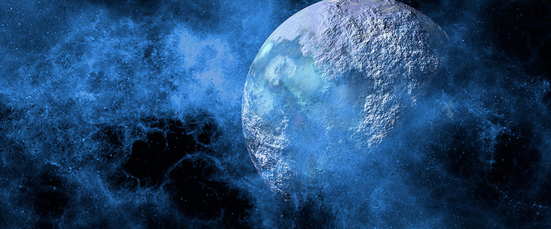 夜晚星空高清JPG摄影，绝美风景图片素材下载