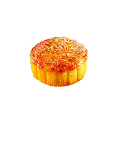 中秋节PNG透明月饼图片，高清节日元素，设计素材免费下载