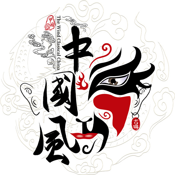 京剧脸谱PNG透明图，中国风高清装饰元素，设计素材免费下载