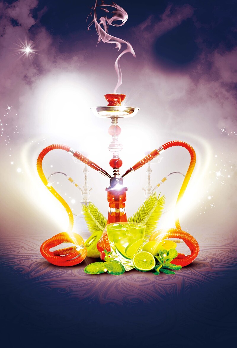 酒吧氛围背景图，高清JPG/PSD格式，电商狂欢设计素材免费下载