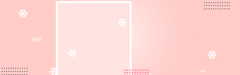 99秋新季粉色几何banner，电商狂欢设计素材，JPG/PSD格式高清下载