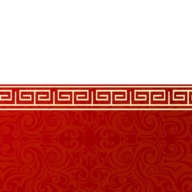 大气中国风墙素材，高清PNG透明图片，精选装饰元素，免费下载中国风设计素材