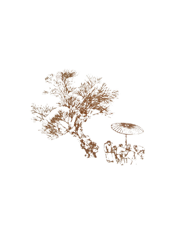 古代生活节日元素PNG/PSD高清透明图片素材下载