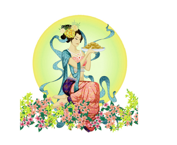 中秋佳节PNG透明图片，精选节日元素，免费下载设计素材